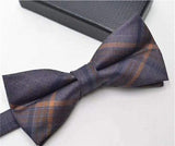 Wool  Classical Business High Quality Bowtie