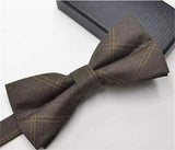 Wool  Classical Business High Quality Bowtie