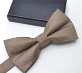 Wool  Classical Business High Quality Bowtie