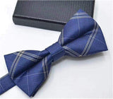 Wool  Classical Business High Quality Bowtie