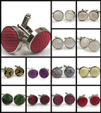 Sold Microfiber Fashion&Lovely Cufflinks