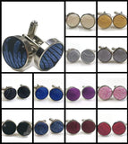 Sold Microfiber Fashion&Lovely Cufflinks