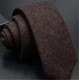 Wool Classical Business High Quality Necktie