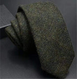 Wool Classical Business High Quality Necktie