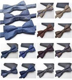 Wool  Classical Business High Quality Bowtie