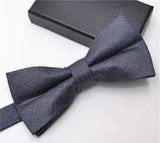 Wool  Classical Business High Quality Bowtie