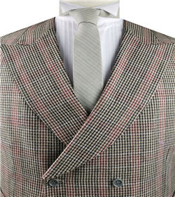 Viscose  Fashion&Classical  Double Breasted Collared Waistcoat Only