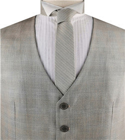 Champagne Fashion&Classical  Formal Wear Waistcoat Only