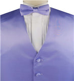 Bali Blue Tuxedo/Wedding Waistcoat+Necktie+Bowtie+Hanky