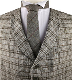 Beige&Siler Classical Tuxedo Collared Waistcoat Only