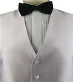 Light Pink/Blue Superior Quality Classical Silk  Wedding/Tuxedo Waistcoat